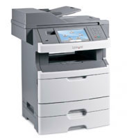 Lexmark X466dte (13C1143)